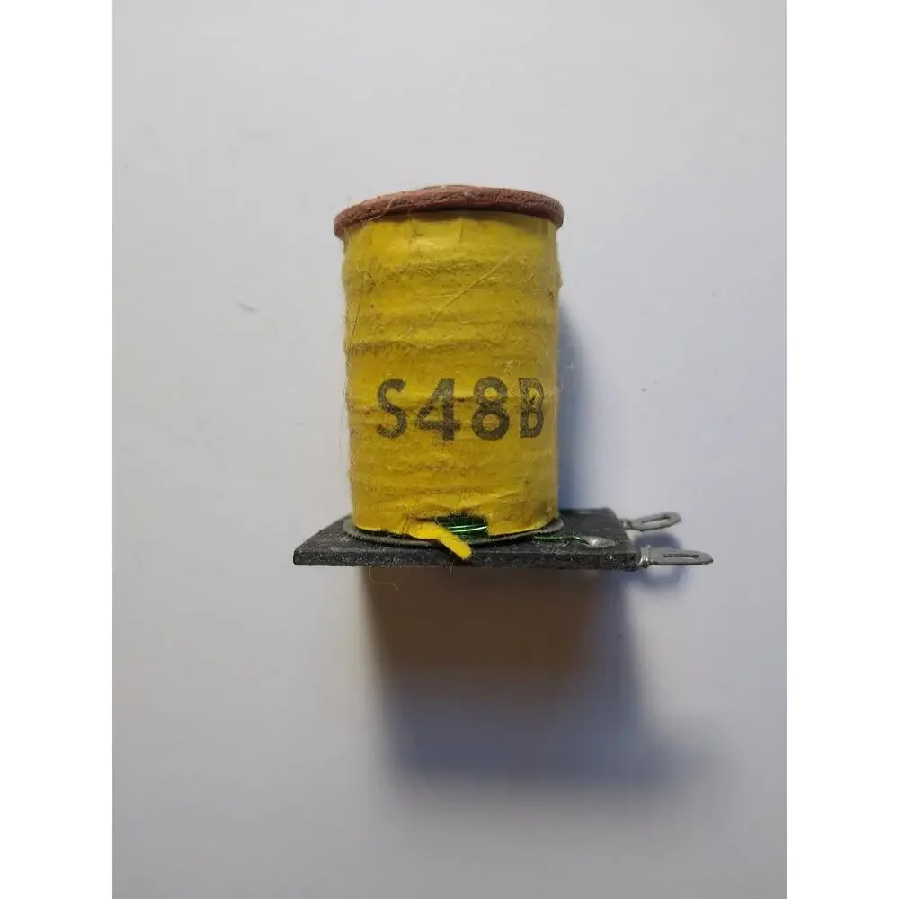 S48B Pinball Machine or Arcade Game Coil Replacement Part Vintage Arcade Pinball
